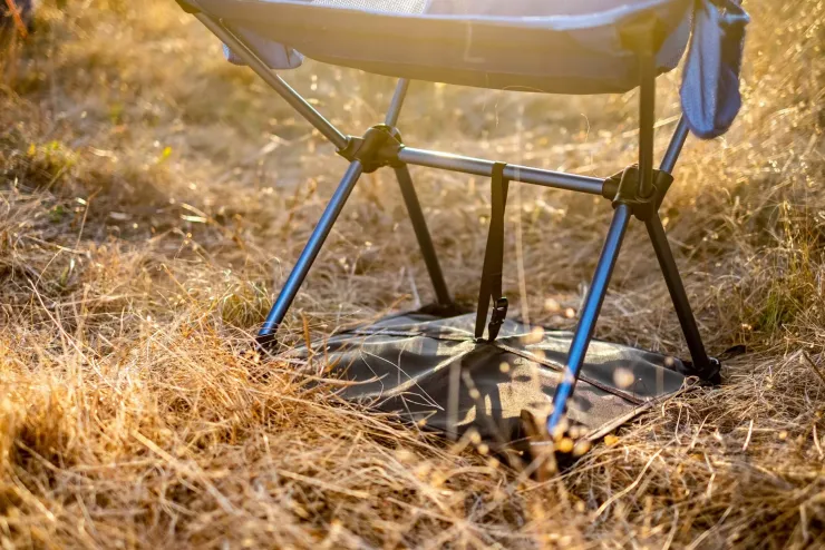 Camping Furniture-Helinox Sunset Chair Ground Sheet