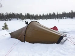 Backpacking & Lightweight Tents-Hilleberg Akto Tent - Green