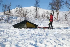 Backpacking & Lightweight Tents-Hilleberg Akto Tent - Green