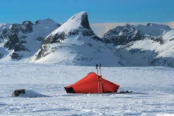 Backpacking & Lightweight Tents-Hilleberg Akto Tent - Green