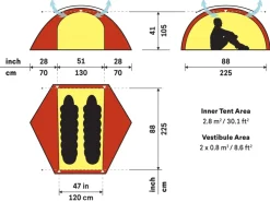 Backpacking & Lightweight Tents-Hilleberg Allak 2 Tent - Green