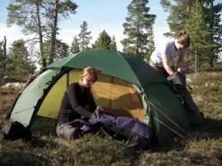 Backpacking & Lightweight Tents-Hilleberg Allak 2 Tent - Red