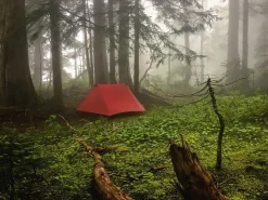 Backpacking & Lightweight Tents-Hilleberg Anaris Tent - Green