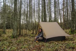 Backpacking & Lightweight Tents-Hilleberg Anaris Tent - Green