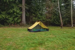 Backpacking & Lightweight Tents-Hilleberg Anaris Tent - Green
