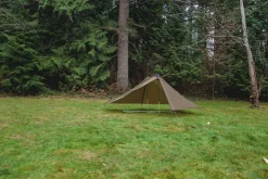 Backpacking & Lightweight Tents-Hilleberg Anaris Tent - Green