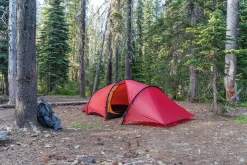 Backpacking & Lightweight Tents-Hilleberg Anjan 3 Tent - Green