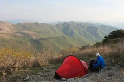 Backpacking & Lightweight Tents-Hilleberg Enan Tent - Green