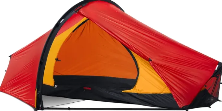Backpacking & Lightweight Tents-Hilleberg Enan Tent - Red
