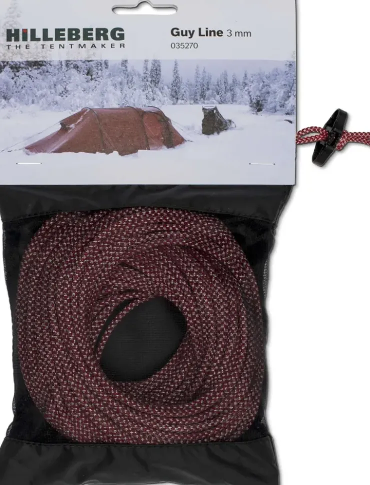 Proofing & Repair-Hilleberg Guy Line 3mm x 25 Metres