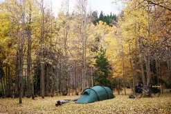 Backpacking & Lightweight Tents-Hilleberg Kaitum 3 Tent - Green