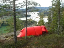 Backpacking & Lightweight Tents-Hilleberg Keron 3 GT Tent - Green