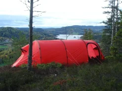 Backpacking & Lightweight Tents-Hilleberg Keron 3 GT Tent - Green