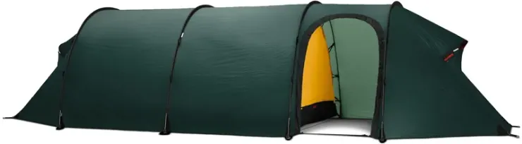Backpacking & Lightweight Tents-Hilleberg Keron 4 GT Tent - Green