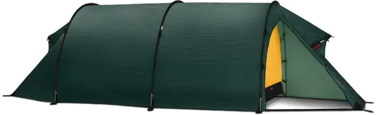 Backpacking & Lightweight Tents-Hilleberg Keron 4 Tent - Green