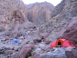 Backpacking & Lightweight Tents-Hilleberg Nallo 4 GT Tent - Green