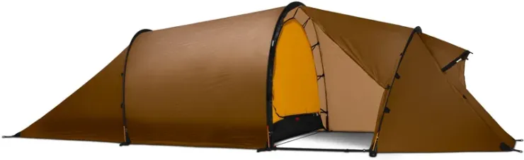 Backpacking & Lightweight Tents-Hilleberg Nallo 2 GT Tent - Sand