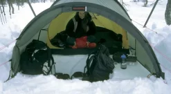 Backpacking & Lightweight Tents-Hilleberg Nallo 2 GT Tent - Sand