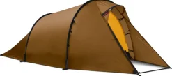 Backpacking & Lightweight Tents-Hilleberg Nallo 2 Tent - Sand