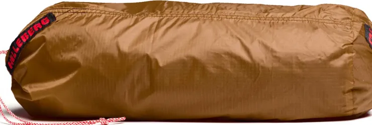 Backpacking & Lightweight Tents-Hilleberg Nallo 2 Tent - Sand