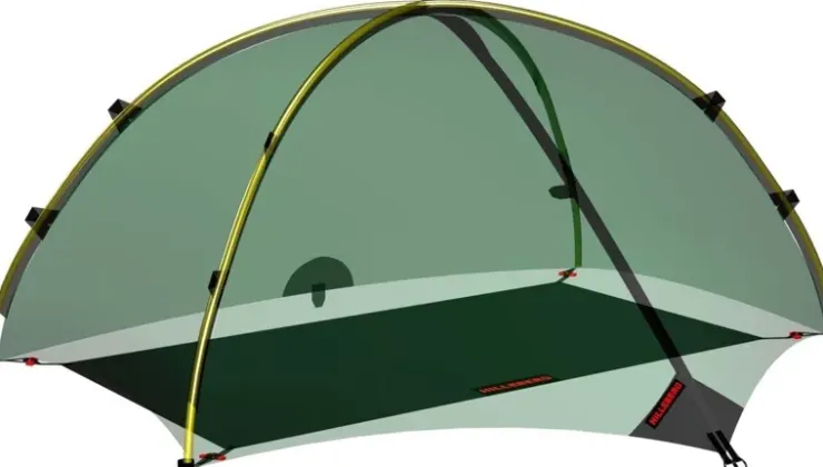 Footprints & Floors-Hilleberg Niak Footprint