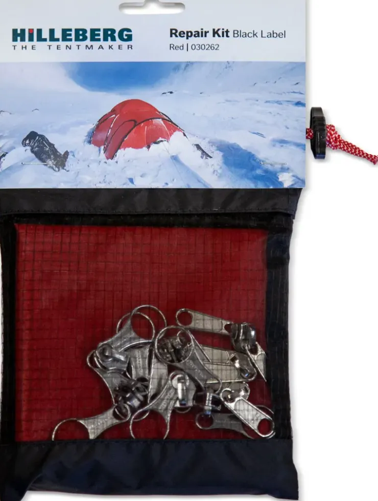 Proofing & Repair-Hilleberg Repair Kit - Black Label - Red Flysheet