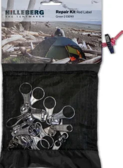 Proofing & Repair-Hilleberg Repair Kit - Red Label - Green Flysheet