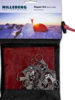 Proofing & Repair-Hilleberg Repair Kit - Red Label - Red Flysheet