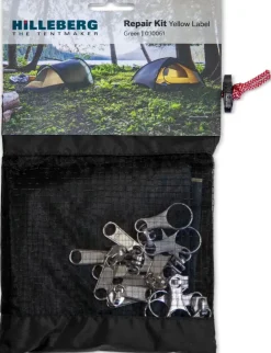 Proofing & Repair-Hilleberg Repair Kit - Yellow Label - Green Flysheet