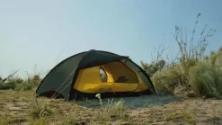 Backpacking & Lightweight Tents-Hilleberg Rogen 2 Tent - Green