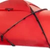 Backpacking & Lightweight Tents-Hilleberg Saivo 3 Tent - Red