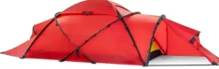 Backpacking & Lightweight Tents-Hilleberg Saivo 3 Tent - Red