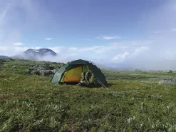 Backpacking & Lightweight Tents-Hilleberg Soulo BL Tent - Green