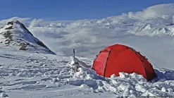 Backpacking & Lightweight Tents-Hilleberg Soulo BL Tent - Red