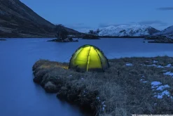 Backpacking & Lightweight Tents-Hilleberg Soulo BL Tent - Sand