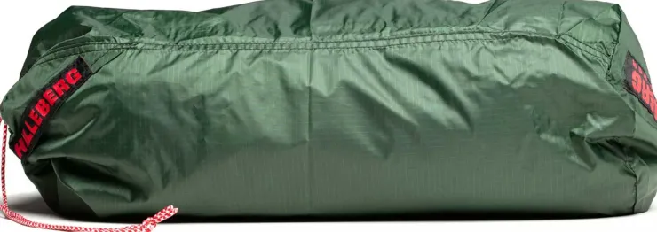 Backpacking & Lightweight Tents-Hilleberg Soulo Tent - Green