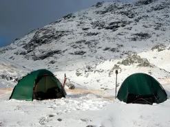 Backpacking & Lightweight Tents-Hilleberg Soulo Tent - Red