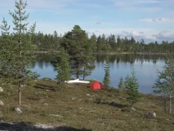 Backpacking & Lightweight Tents-Hilleberg Soulo Tent - Sand