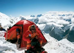 Backpacking & Lightweight Tents-Hilleberg Staika Tent - Red