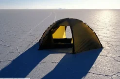 Backpacking & Lightweight Tents-Hilleberg Staika Tent - Red