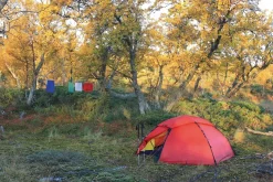 Backpacking & Lightweight Tents-Hilleberg Staika Tent - Red