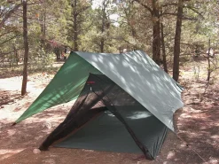 Tarps & Shelters-Hilleberg Tarp 10 UL - Green