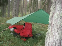 Tarps & Shelters-Hilleberg Tarp 10 UL - Green