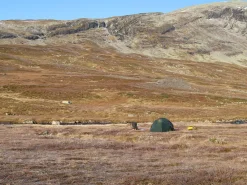 Backpacking & Lightweight Tents-Hilleberg Tarra Tent - Green