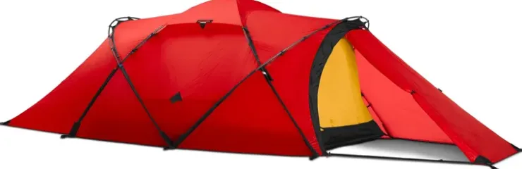 Backpacking & Lightweight Tents-Hilleberg Tarra Tent - Red