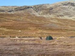 Backpacking & Lightweight Tents-Hilleberg Tarra Tent - Sand