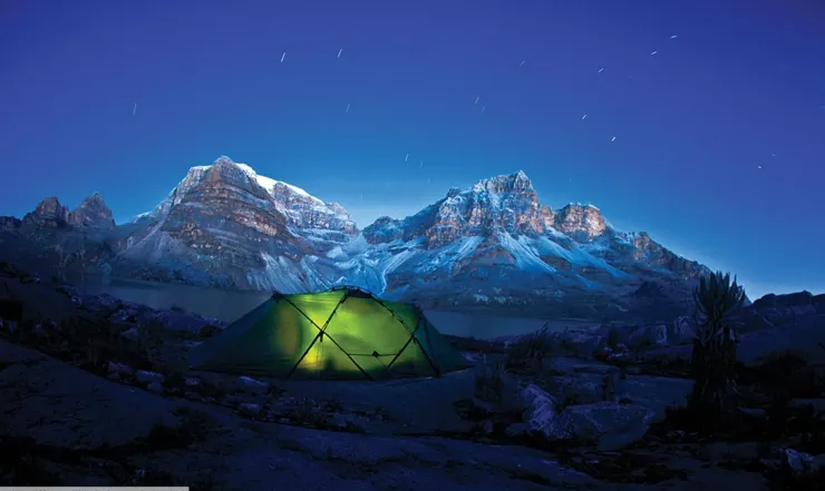 Backpacking & Lightweight Tents-Hilleberg Tarra Tent - Sand