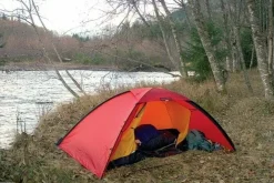 Backpacking & Lightweight Tents-Hilleberg Unna Tent - Green