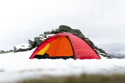 Backpacking & Lightweight Tents-Hilleberg Unna Tent - Red