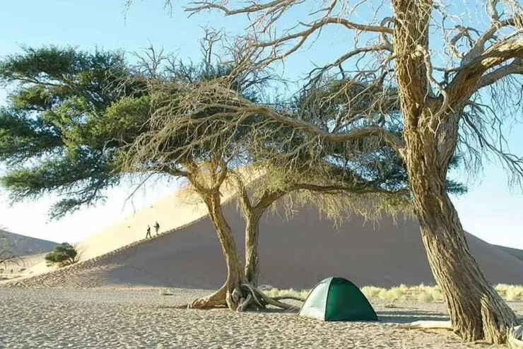 Backpacking & Lightweight Tents-Hilleberg Unna Tent - Red